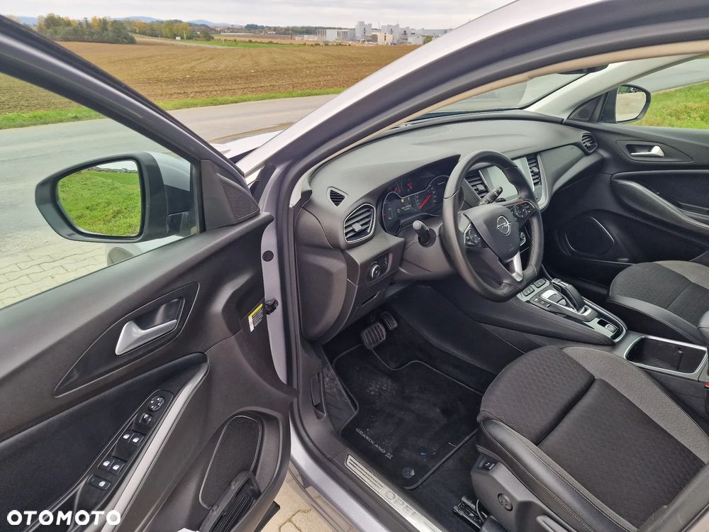 Opel Grandland X 1.6 T PHEV Design Line - 17