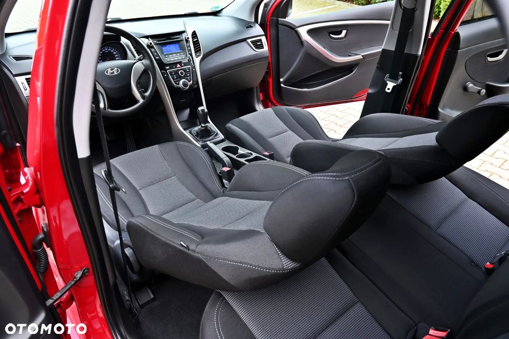 Hyundai i30 1.4 Comfort - 30
