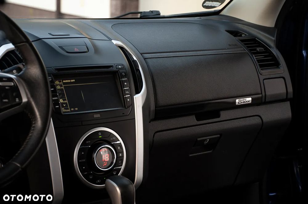 Isuzu D-Max 1.9 DC LS+ - 10