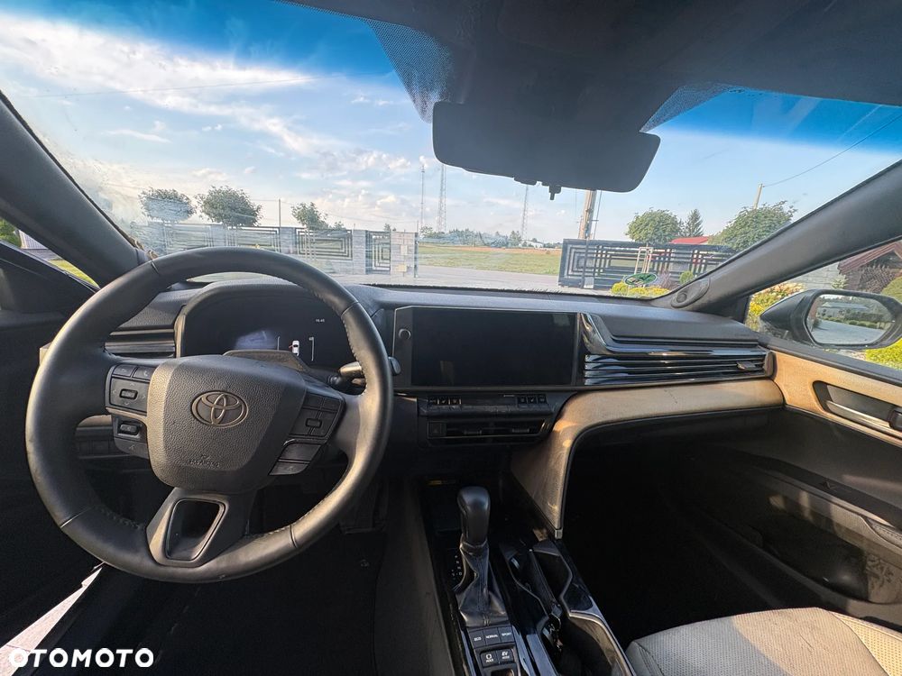 Toyota Camry 2.5 Hybrid Executive CVT - 37
