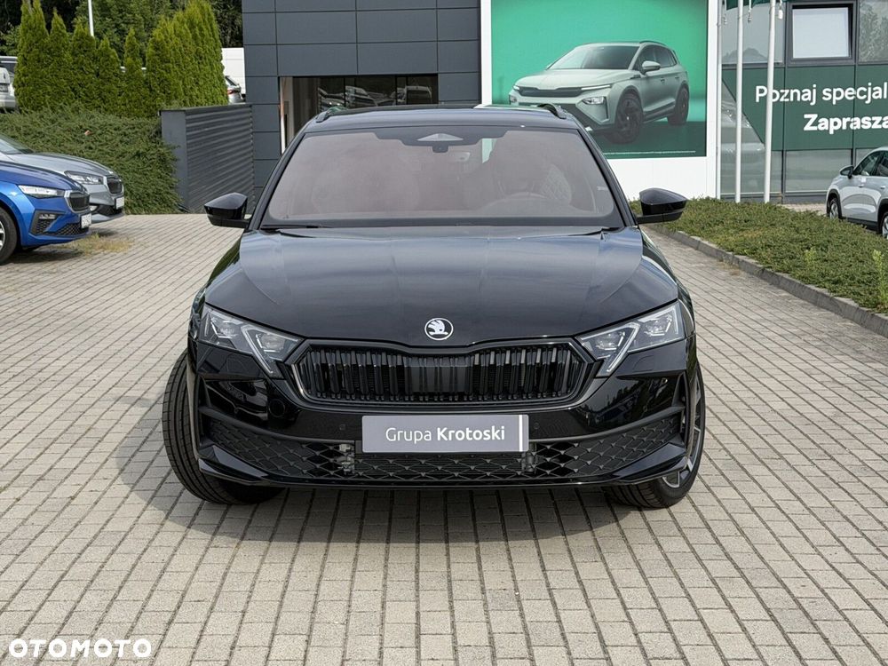 Skoda Octavia 2.0 TDI Sportline DSG - 4