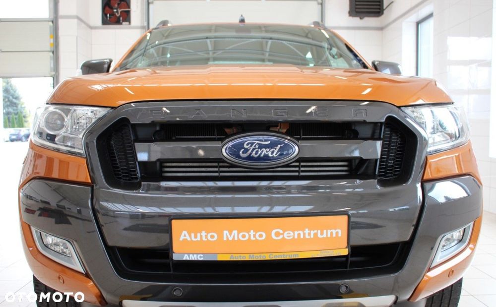 Ford Ranger 2018 photo 3