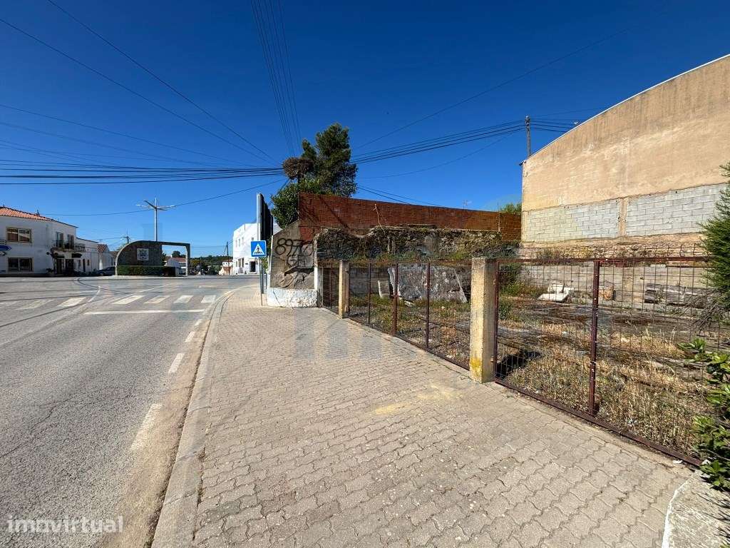Lote de Terreno Urbano para Construção - Martim Longo, Alcoutim - Grande imagem: 5/10