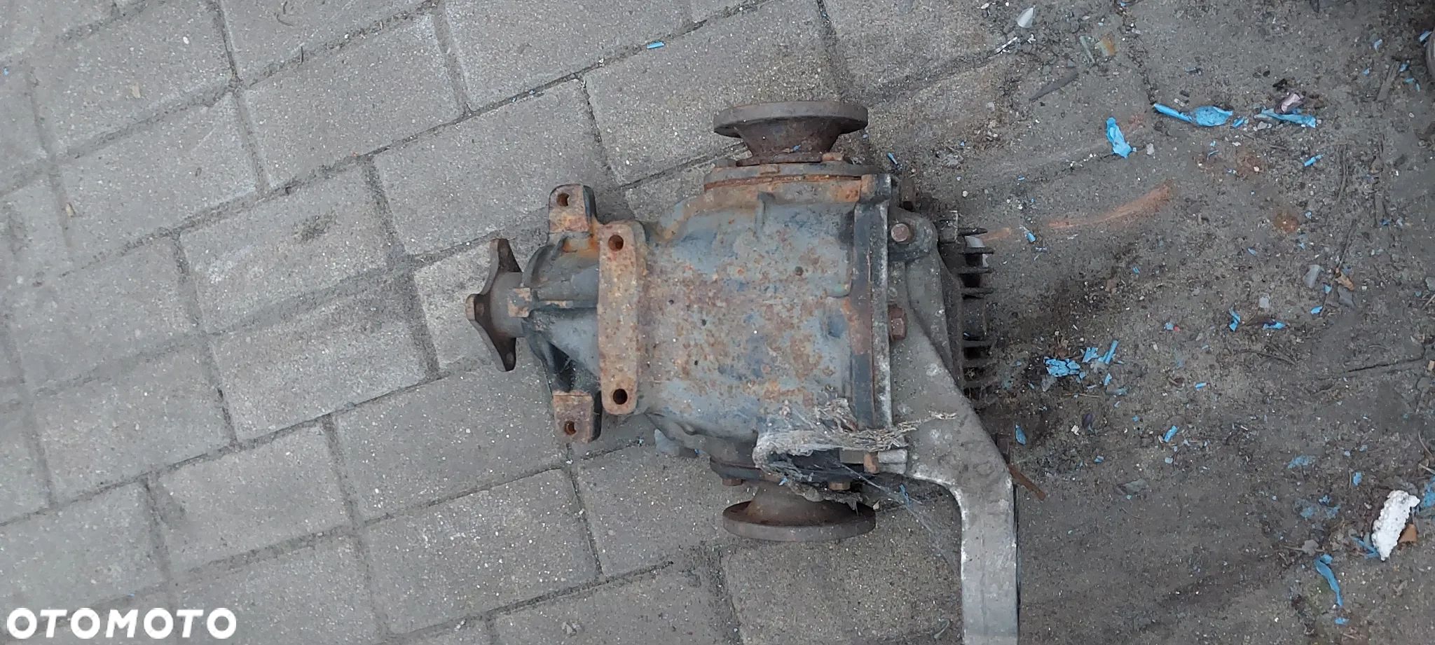 Bmw E30 E36 Compact Most dyfer Szpera S3,45 - 1