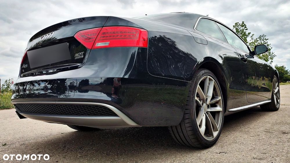 Audi A5 Coupé - 3
