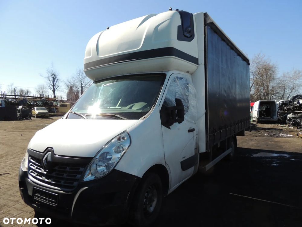 Kabina, rama, kurnik Movano Master III - 1
