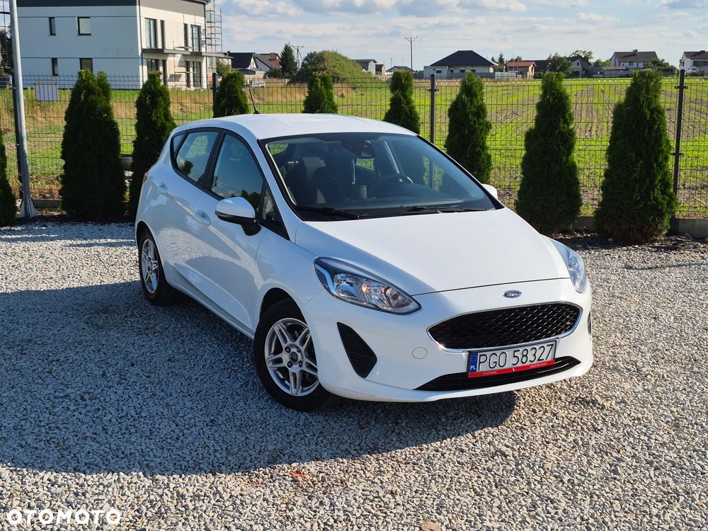 Ford Fiesta 1.5 TDCi Trend - 3