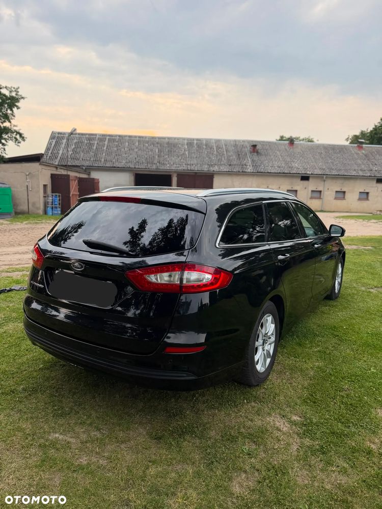 Ford Mondeo 2.0 TDCi Edition - 4