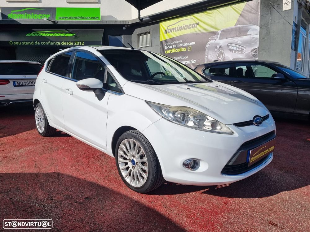 Ford Fiesta 1.25 Titanium - 5
