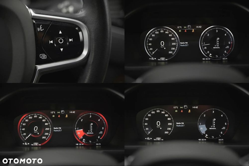 Volvo XC 90 D5 AWD Inscription 7os - 35