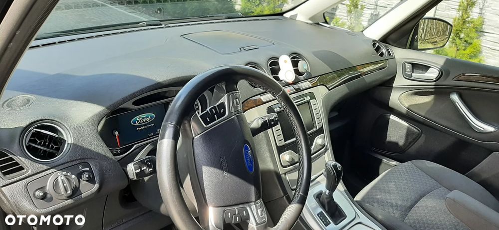 Ford Galaxy 2.0 TDCi Ghia - 5