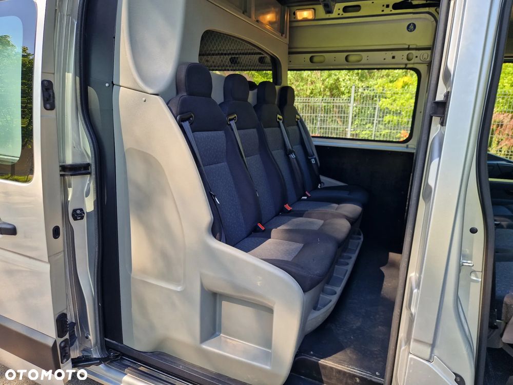 Opel Movano Furgon L3H2 Brygadowy Osobowy Leasing Kredyt - 14