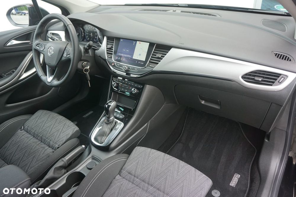 Opel Astra 1.4 Turbo Start/Stop Automatik 2020 - 7