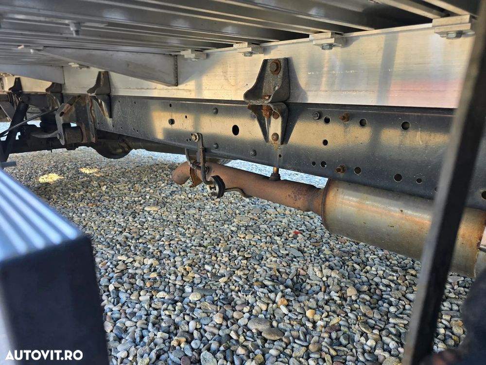 Iveco DAILY 35S18 AutoPlatforma Aluminiu - 14