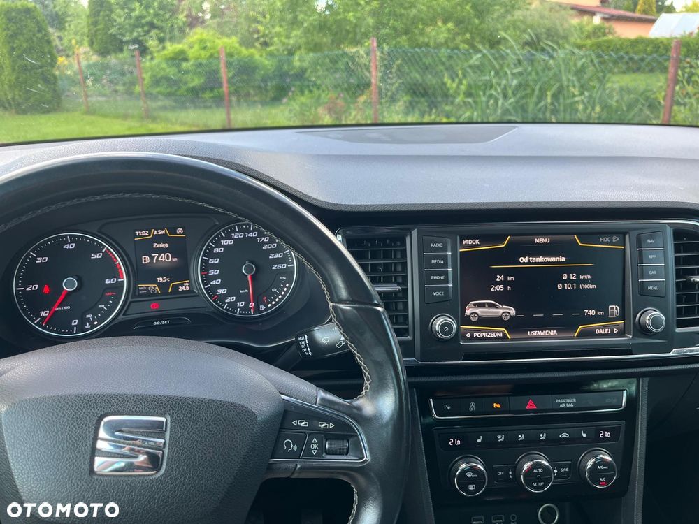 Seat Ateca 2.0 TDI 4Drive XCELLENCE - 7