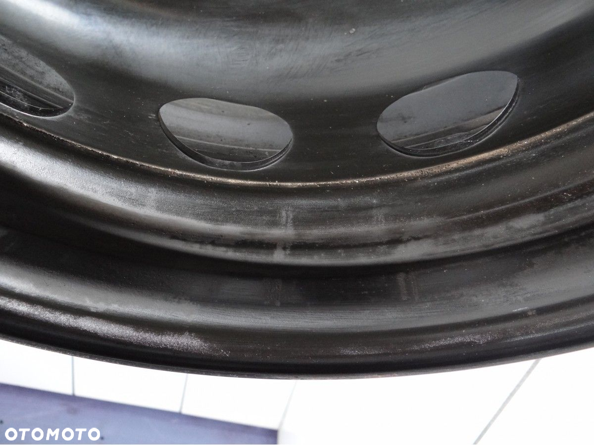 Felgi stalowe BMW  17" X1 E84 - 5