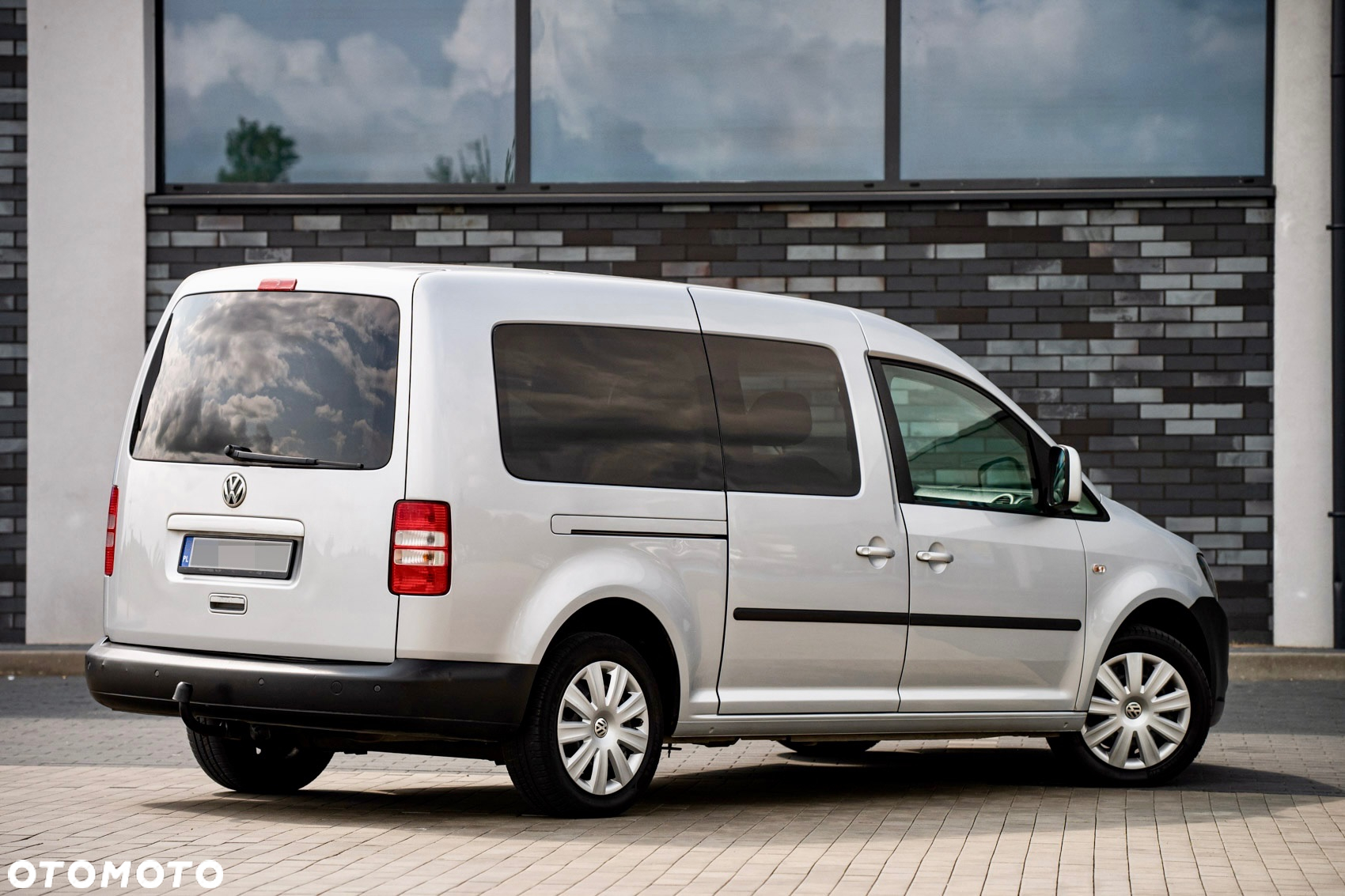 Volkswagen Caddy 1.6 TDI Comfortline - 6
