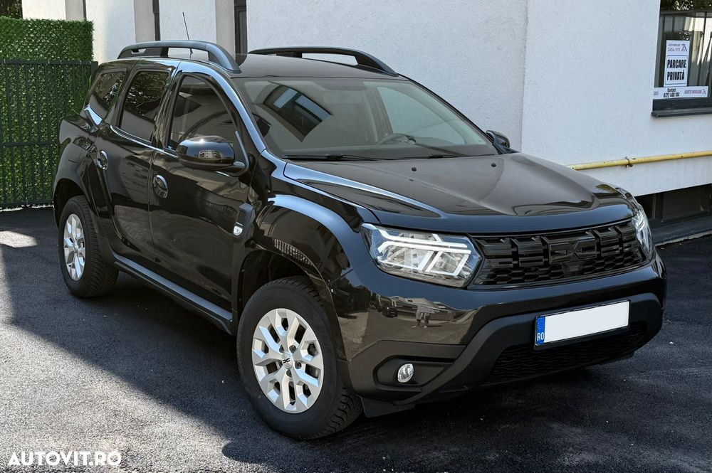Dacia Duster Blue dCi 115 4WD Comfort - 1