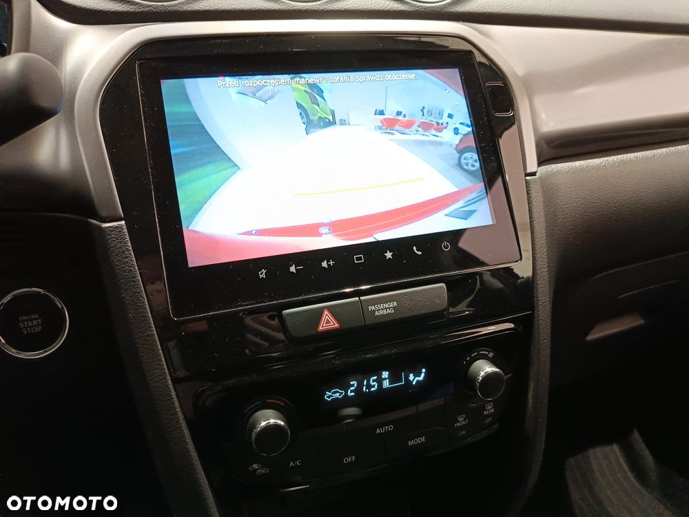 Suzuki Vitara 1.4 Boosterjet mHEV Premium Plus 2WD - 11