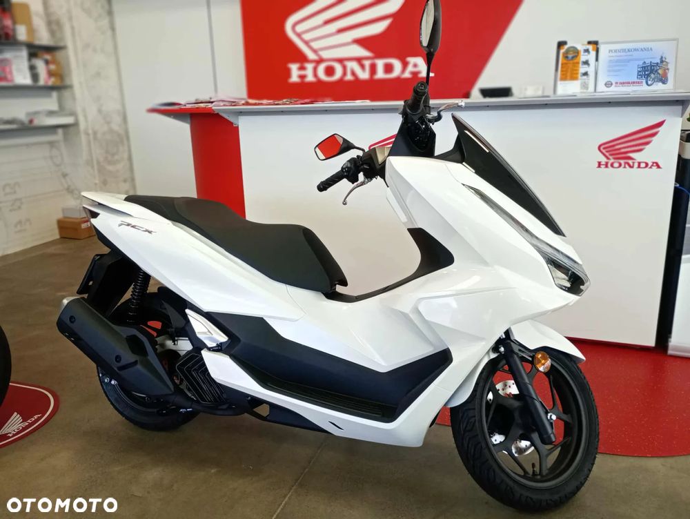 Honda PCX - 3