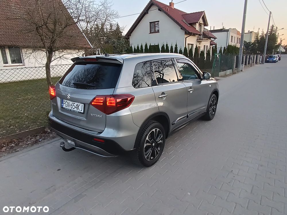 Suzuki Vitara 1.0 Boosterjet Allgrip Comfort - 12