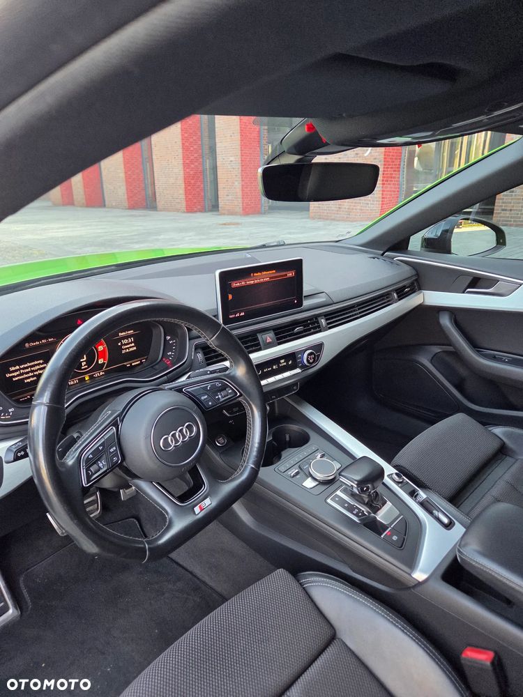 Audi A5 Sportback 40 TDI S tronic - 11