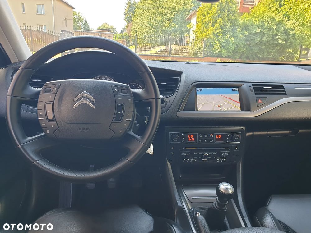 Citroën C5 2.0 HDi Confort Equilibre Navi - 6