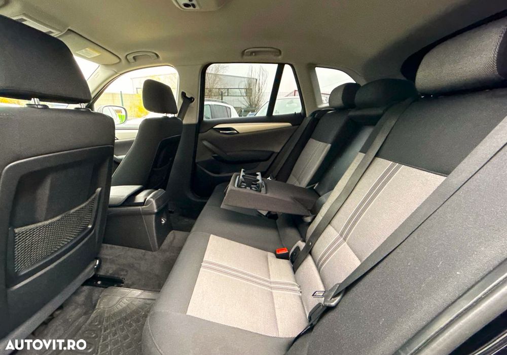 BMW X1 xDrive18d Aut. - 20