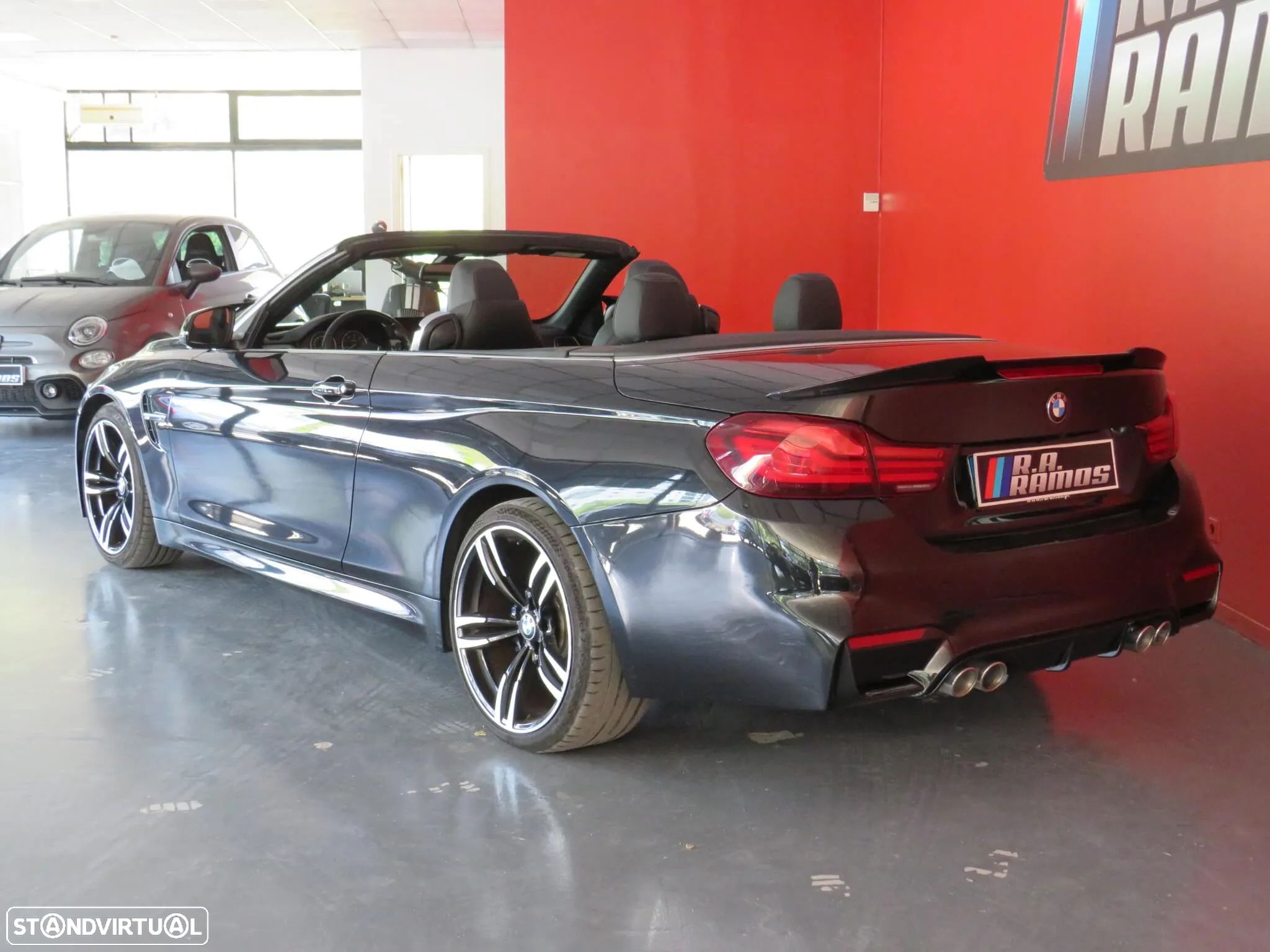 BMW 420 d Pack M Auto - 9