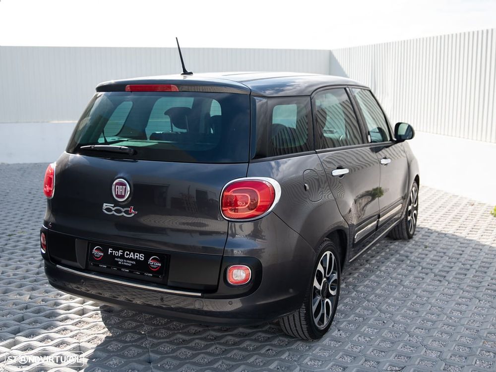 Fiat 500L 1.6 MJ Beats Edition S&S - 8
