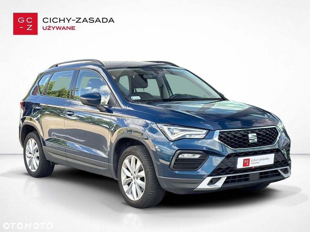Seat Ateca 1.5 Eco TSI Style S&S DSG - 3