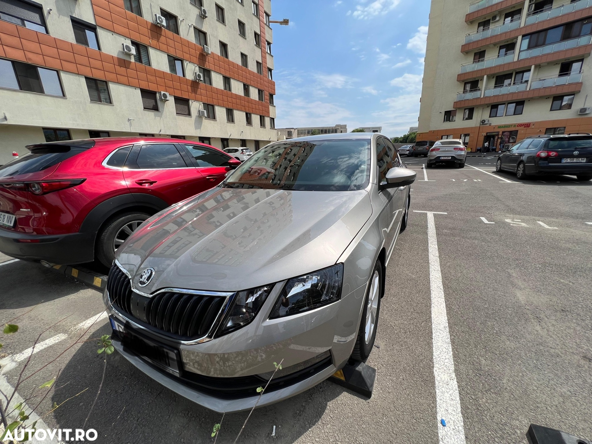 Skoda Octavia 1.0 TSI Active - 18