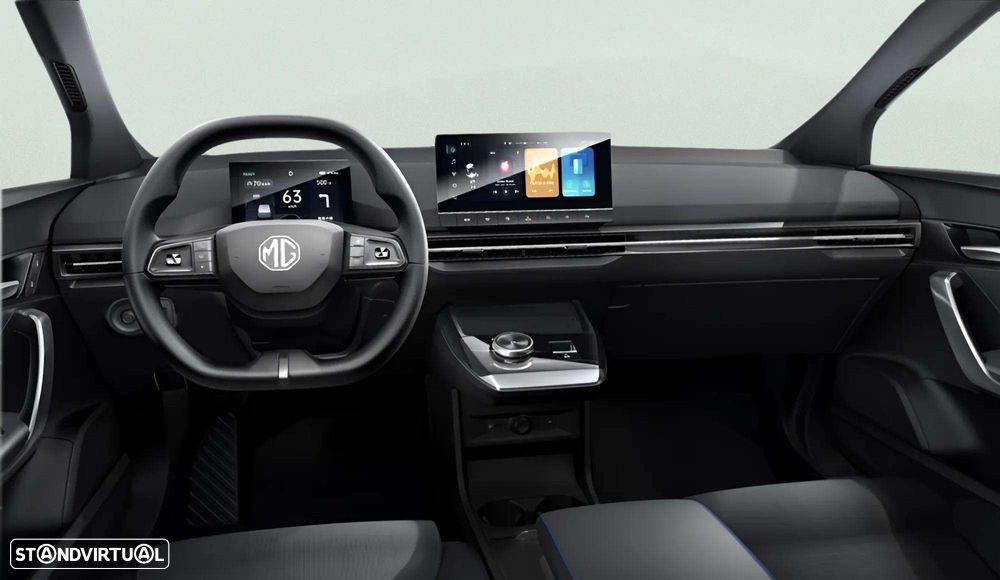 MG MG4 64 kWh Comfort - 10