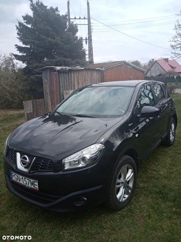 Nissan Qashqai 1.6 Visia - 1