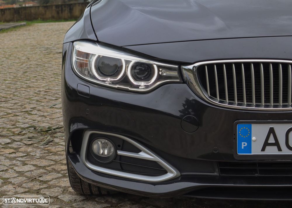 BMW 420 d Line Modern Auto - 6