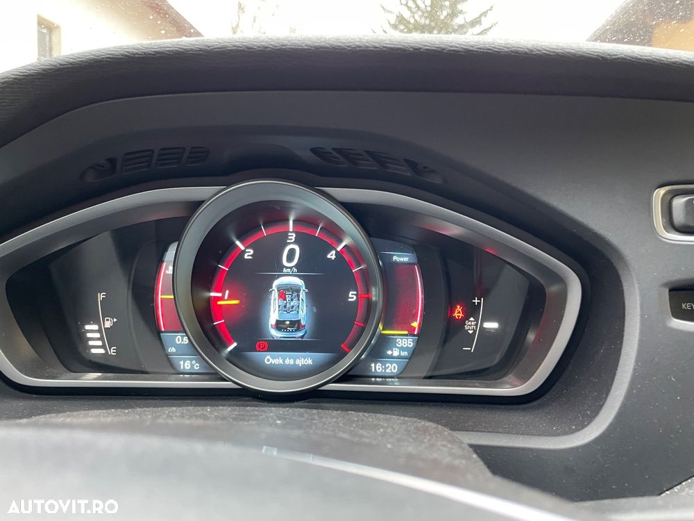 Volvo V40 D2 - 3