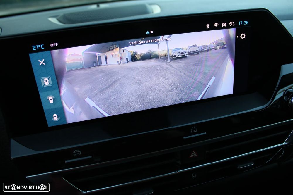 Citroën C4 X PureTech 130 Stop&Start EAT8 PLUS - 32