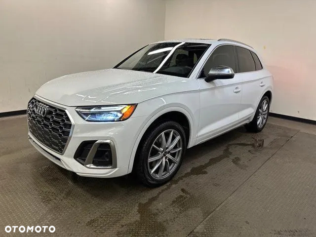 Audi SQ5 3.0 TFSI Quattro Tiptronic