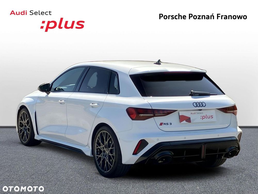 Audi RS3 Sportback - 4
