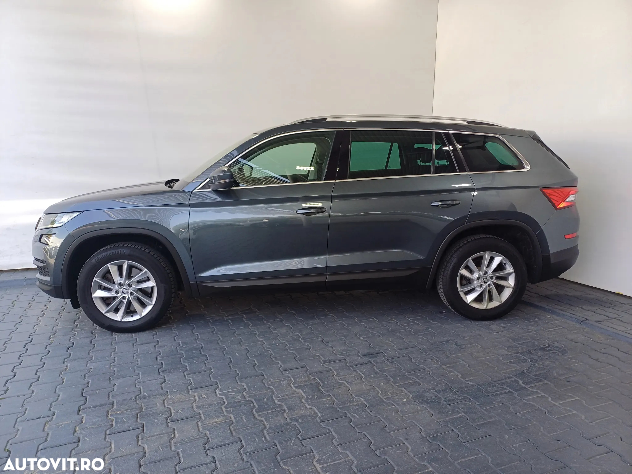 Skoda Kodiaq 2.0 TDI 4X4 DSG Style - 2