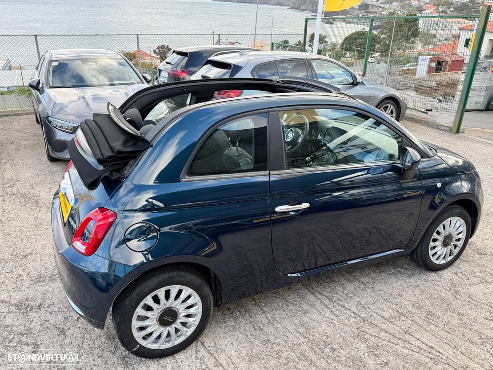 Fiat 500C 1.0 Hybrid Dolcevita - 4