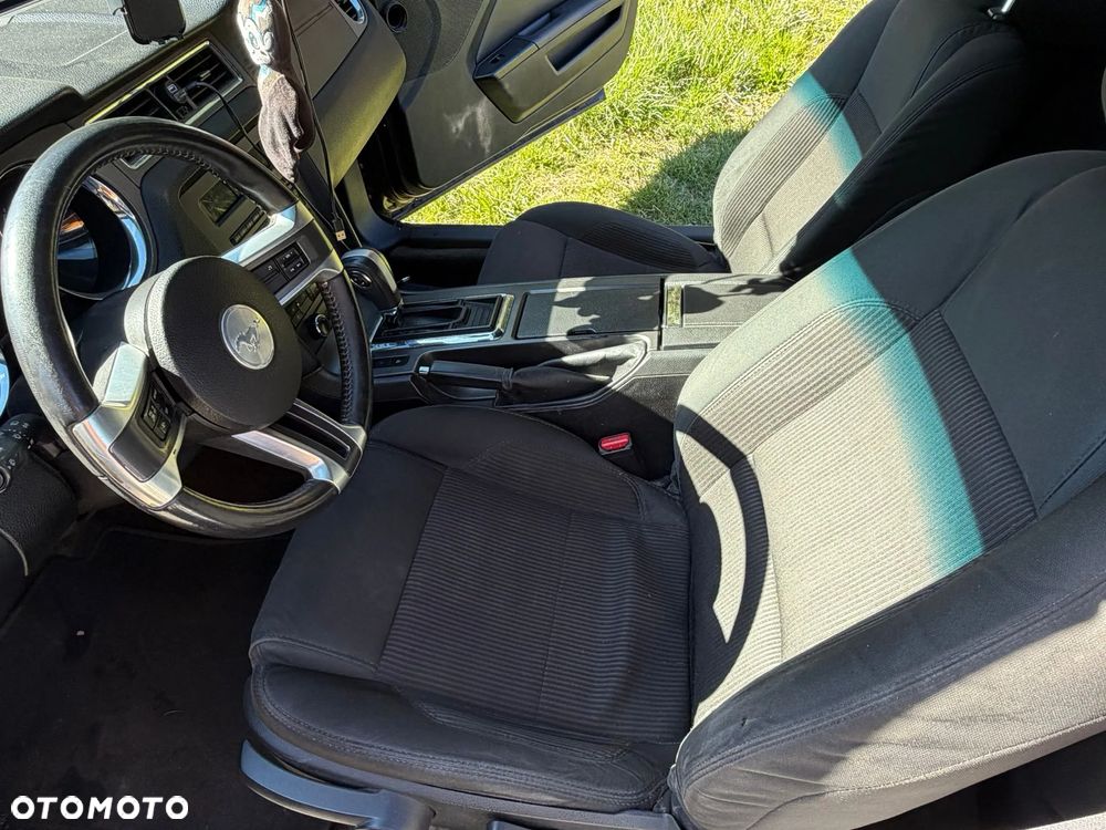 Ford Mustang 3.7 V6 - 19