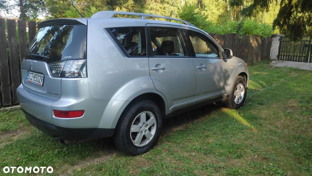 Mitsubishi Outlander 2.0 DID Invite - 8