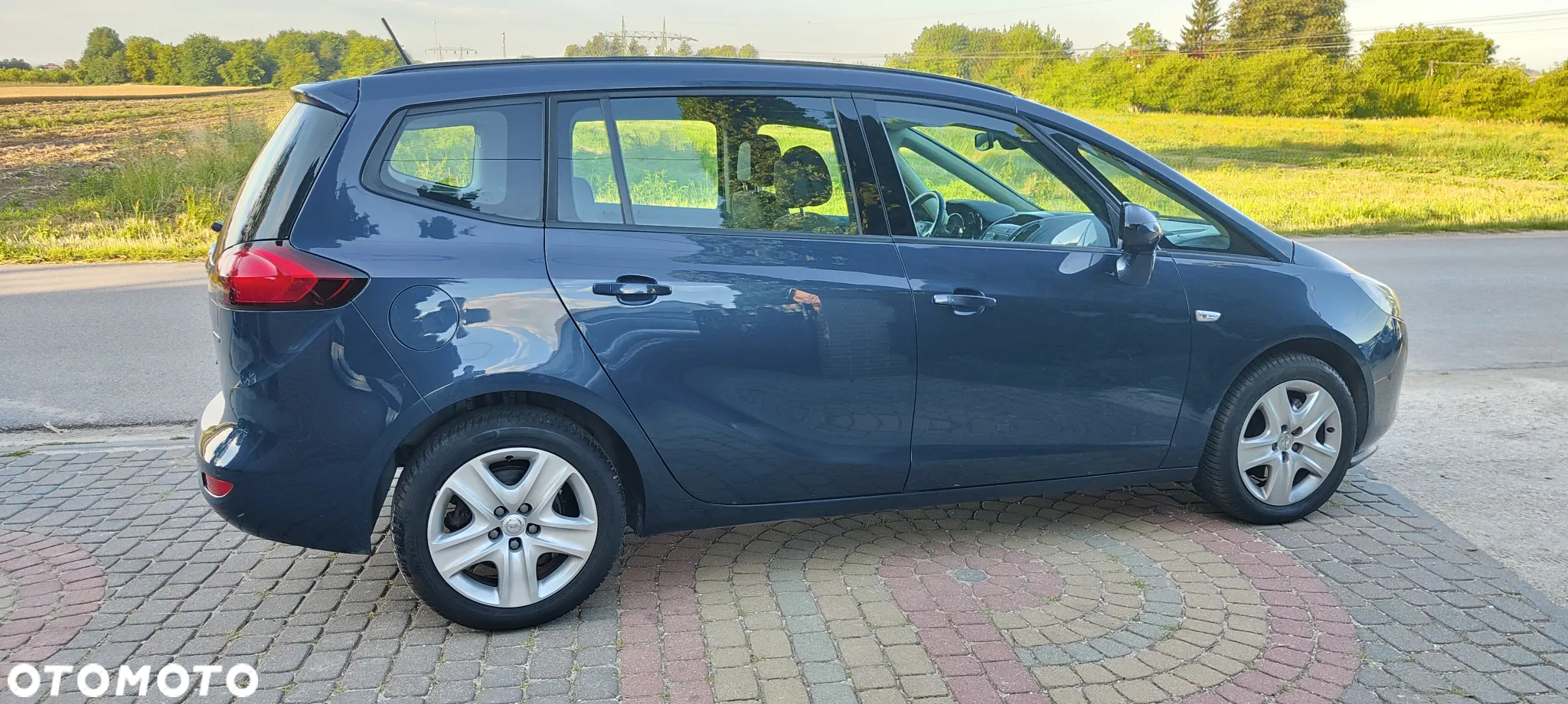 Opel Zafira 1.4 T Enjoy EcoFLEX S&S EU6 - 12