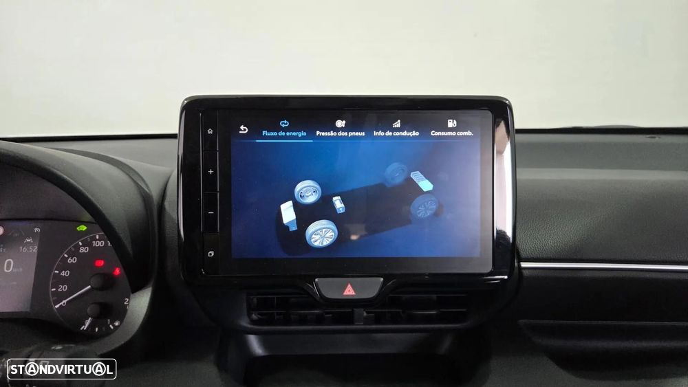 Toyota Yaris 1.5 HDF Comfort Plus - 24