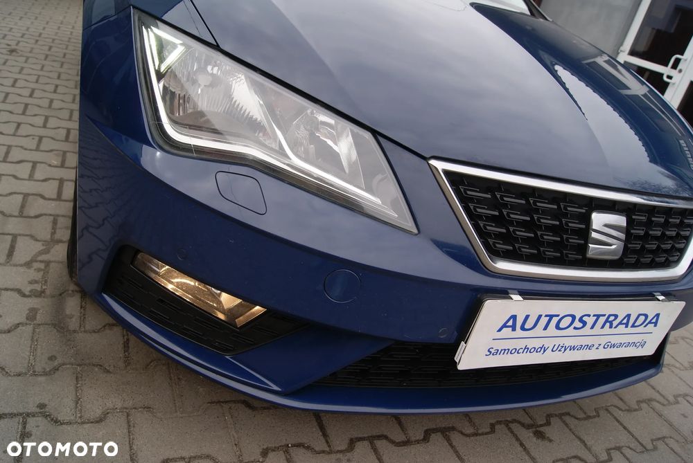 Seat Leon 1.6 TDI Style S&S - 8