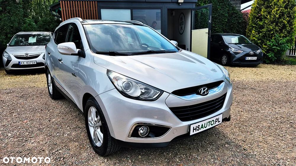 Hyundai ix35 1.6 GDI Premium 2WD - 6