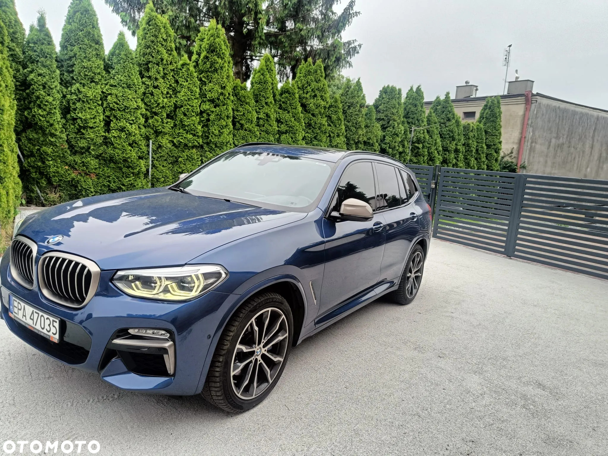 BMW X3 M M40i Sport Edition - 7