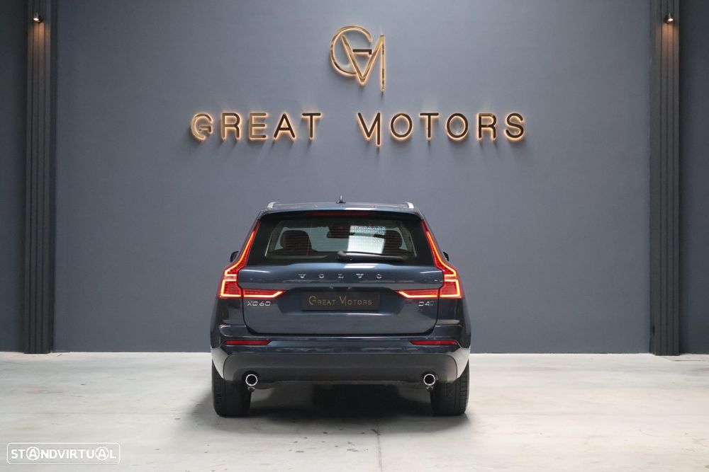 Volvo XC 60 D4 AWD Geartronic Momentum - 10