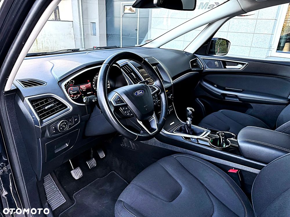 Ford S-Max 2.0 TDCi Titanium - 19